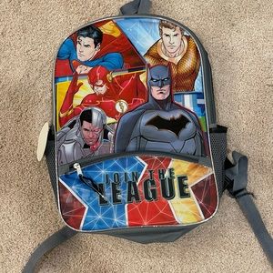 Super hero back pack NEW
